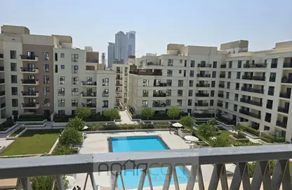 شقة - 3 غرف نوم - 4 حمامات للايجار في سفاير بيتش رزيدنس - مريم بيتش ريزيدنس - جزيرة مريم - الشارقة