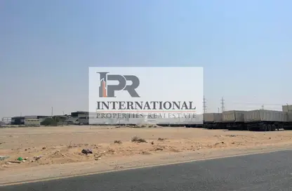 أرض - استوديو للبيع في مدينة القاسمية - الشارقة