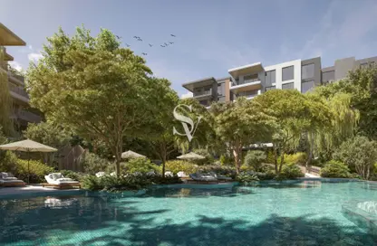 Apartment - 1 Bedroom - 1 Bathroom for sale in Cilia - Ghaf Woods - Dubai Land - Dubai