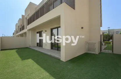 Villa - 4 Bedrooms - 4 Bathrooms for rent in Parkside 2 - EMAAR South - Dubai South (Dubai World Central) - Dubai