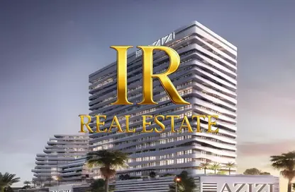 شقة - 3 غرف نوم - 4 حمامات للبيع في اديبا عزيزي - الجداف - دبي