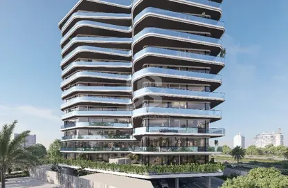 شقة - غرفة نوم - 2 حمامات للبيع في مساكن ميلوس - دبي لاند - دبي