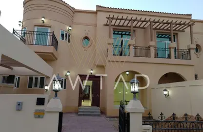 Villa - 4 Bedrooms - 5 Bathrooms for rent in The Spanish Villas - Dubai Industrial City - Dubai
