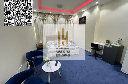 Apartment - 2 Bedrooms - 2 Bathrooms for sale in Orient Towers - Al Bustan - Ajman