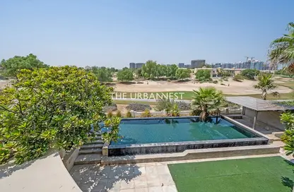 Villa - 5 Bedrooms - 5 Bathrooms for rent in Oliva - Victory Heights - Dubai Sports City - Dubai
