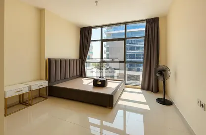 Apartment - Studio - 1 Bathroom for sale in Orchid B - Orchid - DAMAC Hills - Dubai