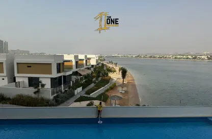 Apartment - 1 Bedroom - 2 Bathrooms for rent in Gateway Residences 2 - Mina Al Arab - Ras Al Khaimah