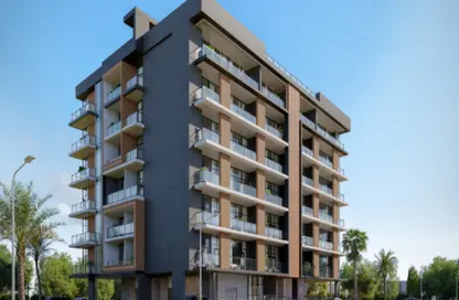 Apartment - 2 Bedrooms - 3 Bathrooms for sale in Lilian Residences - Residential District - Dubai South (Dubai World Central) - Dubai