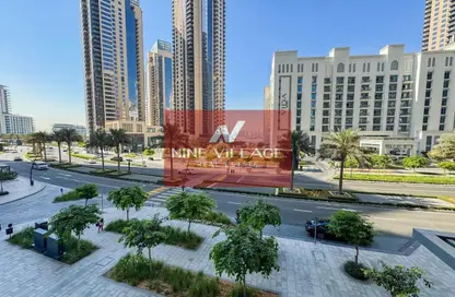 شقة - 2 غرف نوم - 2 حمامات للبيع في 1 هاربور فيوز - هاربر فيوز - مرسى خور دبي - دبي