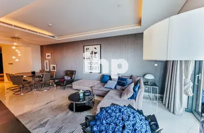 Apartment - 3 Bedrooms - 4 Bathrooms for rent in Tower D - DAMAC Towers by Paramount - Business Bay - Dubai