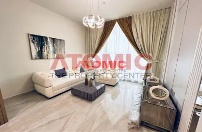 Apartment - 1 Bedroom - 1 Bathroom for rent in Gemz by Danube - Al Furjan - Dubai