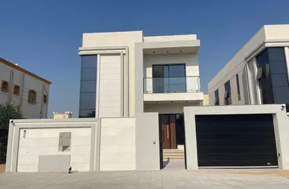 فيلا - 5 غرف نوم - 7 حمامات للبيع في 2 المويهات - المويهات - عجمان