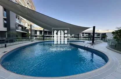 Apartment - 2 Bedrooms - 2 Bathrooms for sale in The Gate - Masdar City - Abu Dhabi