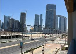 Studio - 1 bathroom for rent in Julfar Residence - City Of Lights - Al Reem Island - Abu Dhabi