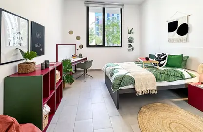 Apartment - 1 Bedroom - 1 Bathroom for sale in Nest 6 - Nest - Aljada - Sharjah