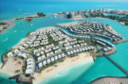 Townhouse - 3 Bedrooms - 4 Bathrooms for sale in Falcon Island - Al Hamra Village - Ras Al Khaimah