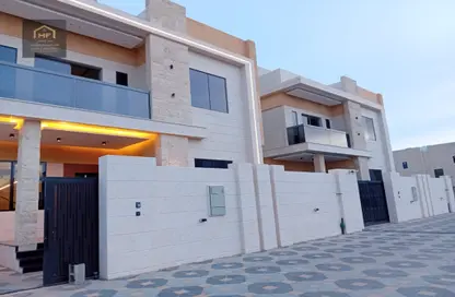 Villa - 6 Bedrooms for sale in Al Hleio - Ajman Uptown - Ajman
