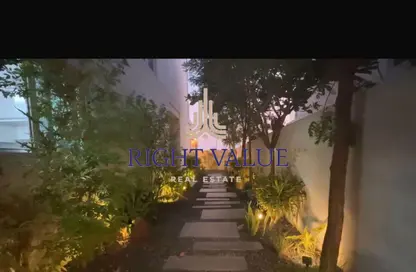 فيلا - 3 غرف نوم - 5 حمامات للايجار في سنكتناري - داماك هيلز 2 - دبي