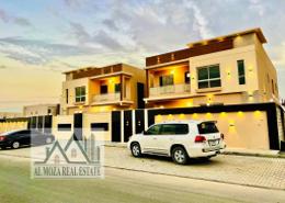 Villa - 5 bedrooms - 7 bathrooms for sale in Ajman Hills - Al Alia - Ajman