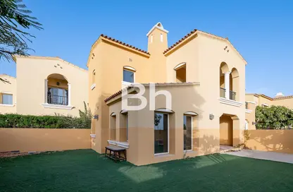 Villa - 2 Bedrooms - 3 Bathrooms for rent in Palmera 1 - Palmera - Arabian Ranches - Dubai