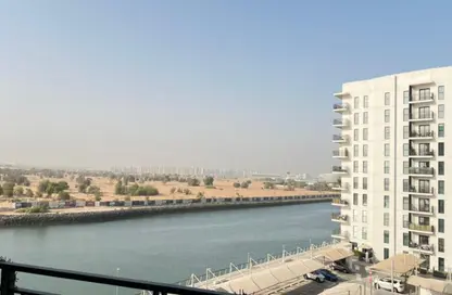 Apartment - 2 Bedrooms - 2 Bathrooms for rent in Waters Edge - Yas Island - Abu Dhabi