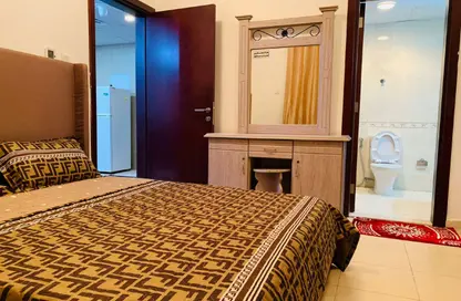 Apartment - 1 Bedroom - 2 Bathrooms for sale in City Tower - Al Nuaimiya - Ajman