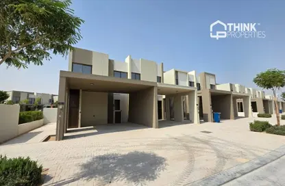 Townhouse - 4 Bedrooms - 5 Bathrooms for rent in La Violeta 2 - La Violeta - Villanova - Dubai Land - Dubai