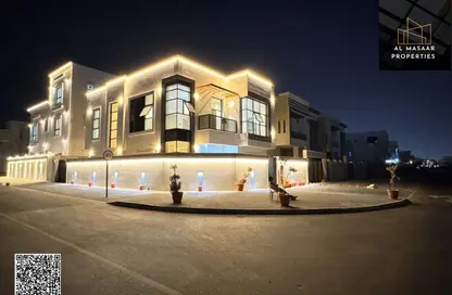 Villa - 5 Bedrooms - 7 Bathrooms for sale in Al Helio 2 - Al Helio - Ajman