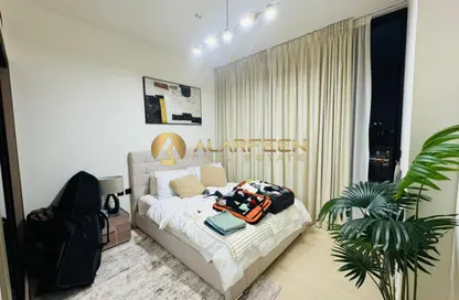 شقة - غرفة نوم - 2 حمامات للايجار في بن غاطي كورنر - الضاحية 10 - قرية الجميرا سركل - دبي