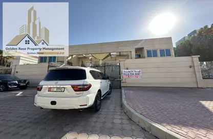 Villa - 6 Bedrooms for rent in Grand Mosque District - Abu Dhabi