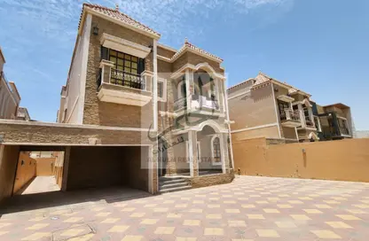 Villa - 5 Bedrooms - 7 Bathrooms for rent in Al Mowaihat 2 - Al Mowaihat - Ajman