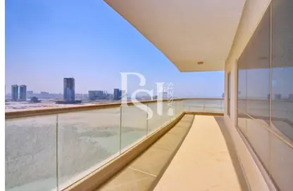 Apartment - 2 Bedrooms - 3 Bathrooms for sale in Oceanscape - Shams Abu Dhabi - Al Reem Island - Abu Dhabi