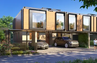 Townhouse - 3 Bedrooms - 5 Bathrooms for sale in Reem Hills - Najmat Abu Dhabi - Al Reem Island - Abu Dhabi