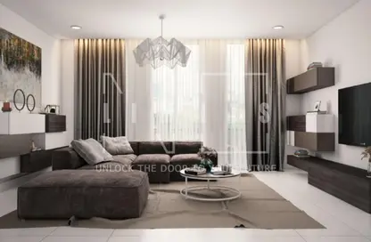 Apartment - 3 Bedrooms - 4 Bathrooms for sale in Azizi Ruby - Jumeirah Village Circle - Dubai