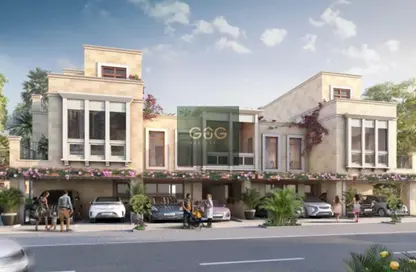 Townhouse - 4 Bedrooms - 5 Bathrooms for sale in Malta - Damac Lagoons - Dubai