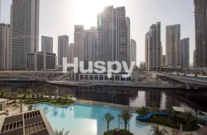 Apartment - 2 Bedrooms - 2 Bathrooms for sale in Rosewater Building 2 - Creek Beach - Dubai Creek Harbour (The Lagoons) - Dubai