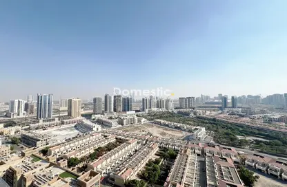 Apartment - 1 Bedroom - 2 Bathrooms for sale in Central Park Tower - Jumeirah Village Circle - Dubai