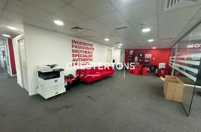Office Space - Studio for sale in One Lake Plaza - JLT Cluster T - Jumeirah Lake Towers - Dubai