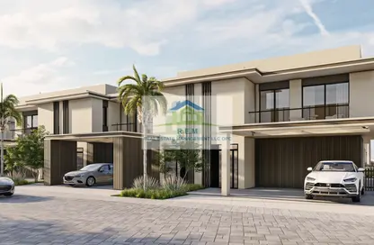 Townhouse - 2 Bedrooms - 3 Bathrooms for sale in Falcon Island - Al Hamra Village - Ras Al Khaimah