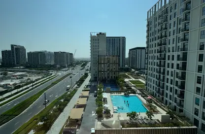 شقة - 2 غرف نوم - 1 حمام للبيع في كوليكتيف 2.0 تاور اي - كوليكتيف 2.0 - دبي هيلز استيت - دبي