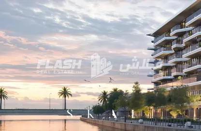 شقة - غرفة نوم - 2 حمامات للبيع في سكاي - جزيرة راحة. - ميناء العرب - راس الخيمة - رأس الخيمة