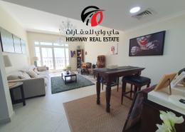 Apartment - 1 bedroom - 2 bathrooms for rent in Syann Park 1 - Arjan - Dubai