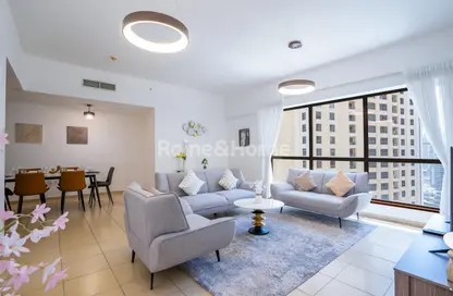 شقة - 2 غرف نوم - 2 حمامات للايجار في صدف 7 - صدف - مساكن شاطئ الجميرا - دبي