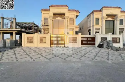 فيلا - 5 غرف نوم - 7 حمامات للبيع في الباهيه هيلز - الباهية - عجمان