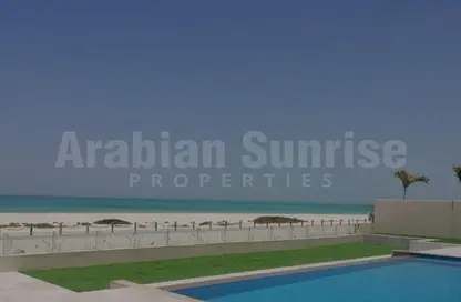 Pool image for: Villa - 7 Bedrooms - 7 Bathrooms for sale in HIDD Al Saadiyat - Saadiyat Island - Abu Dhabi, Image 1