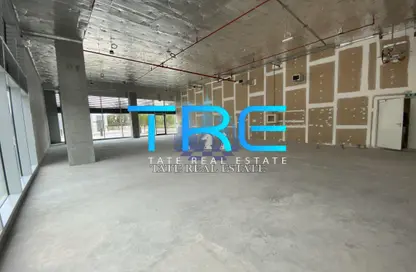 Retail - Studio for rent in Zayed City (Khalifa City C) - Khalifa City - Abu Dhabi