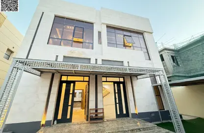 Villa - 4 Bedrooms - 5 Bathrooms for rent in Al Zaheya Gardens - Al Zahya - Ajman