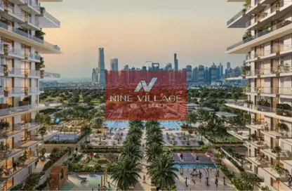 شقة - 1 حمام للبيع في سول ليفانتي - مثلث قرية الجميرا - دبي