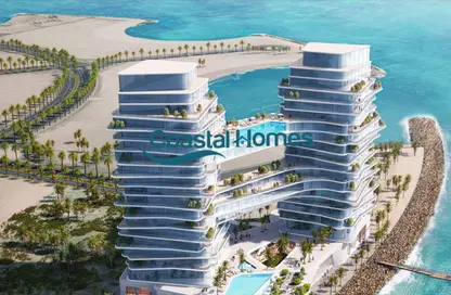 Apartment - 1 Bedroom - 2 Bathrooms for sale in Oceano - Al Marjan Island - Ras Al Khaimah