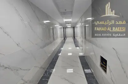 مكتب - استوديو - 2 حمامات للايجار في الجرف الصناعية 3 - الجرف الصناعية - عجمان